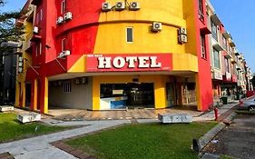 Putra Heights New Wave Hotel