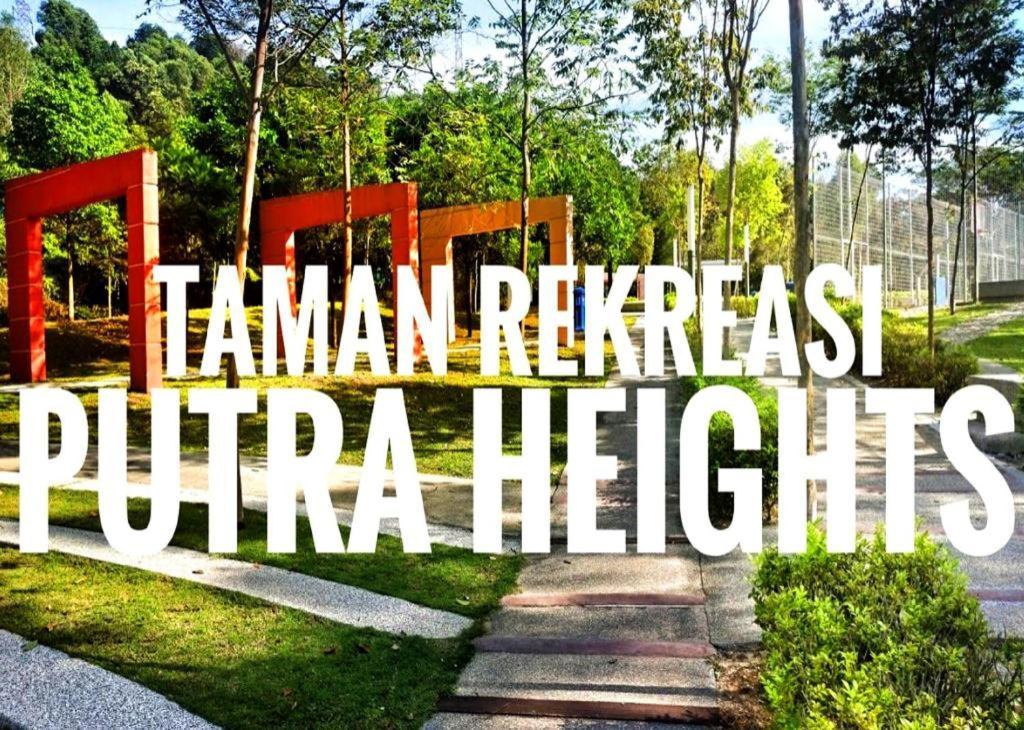 Putra Heights New Wave Hotel Subang Jaya Luaran gambar