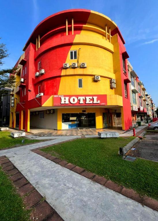 Putra Heights New Wave Hotel Subang Jaya Luaran gambar