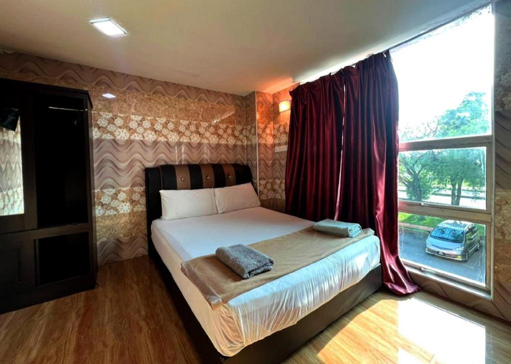 Putra Heights New Wave Hotel Subang Jaya Luaran gambar