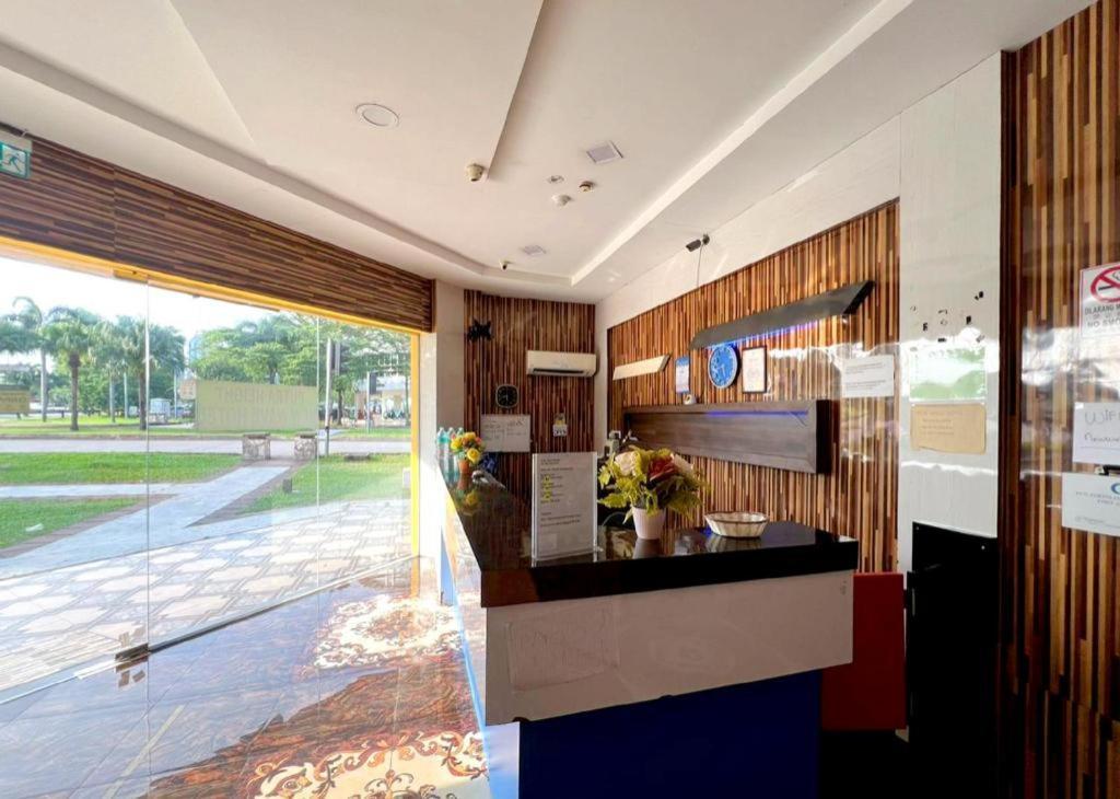 Putra Heights New Wave Hotel Subang Jaya Luaran gambar