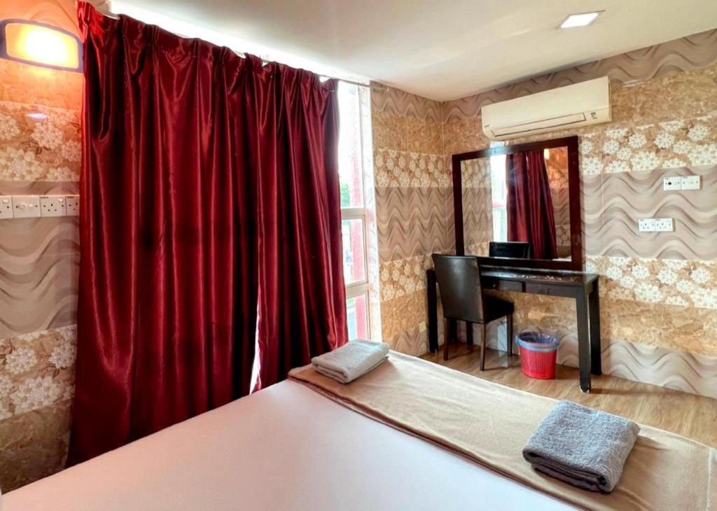 Putra Heights New Wave Hotel Subang Jaya Luaran gambar