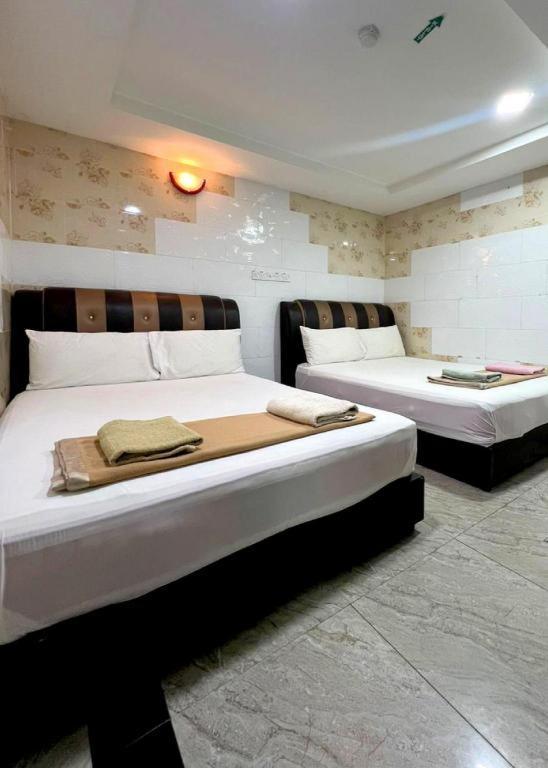 Putra Heights New Wave Hotel Subang Jaya Luaran gambar