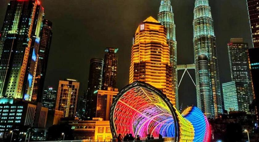Putra Heights New Wave Hotel Subang Jaya Luaran gambar